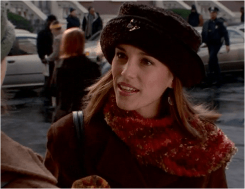 Felicity 1.11 velvet hat