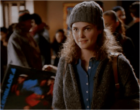 Felicity 1.11 wooly hat