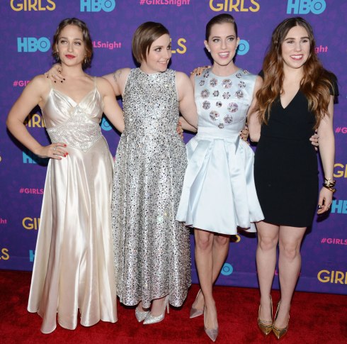 Girls Season 3 premiere