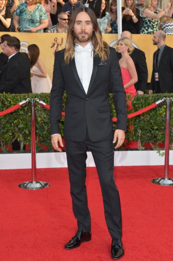 Jared Leto SAG 2014