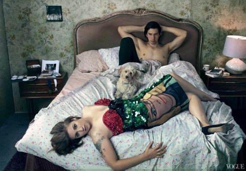 Lena Dunham Adam Driver