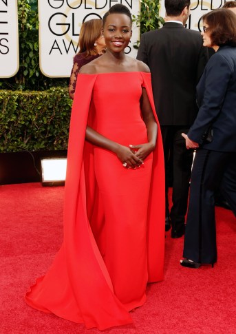 Lupita Nyong'o
