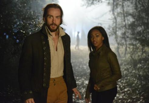 Sleepy Hollow finale