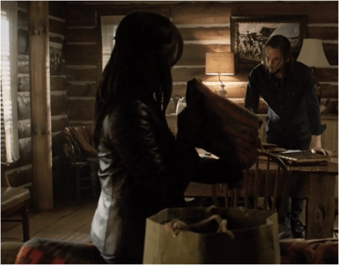 Sleepy Hollow Ichabod makeover