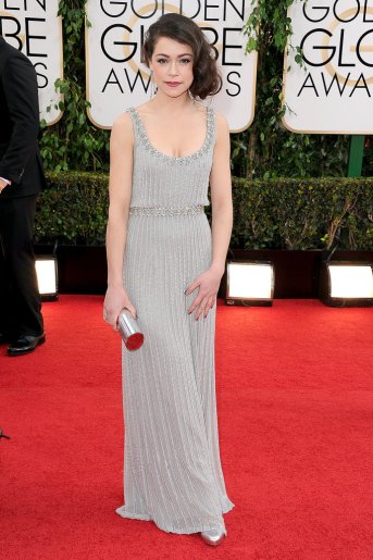 Tatiana Maslany Golden Globes