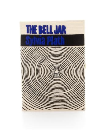 The Bell Jar Clutch