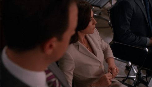 The Good Wife 5.11 the suit
