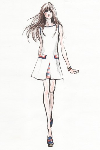 to tommy, from zooey sketch