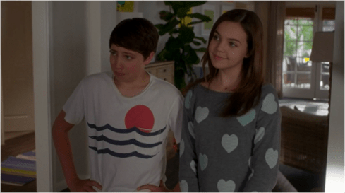 Trophy Wife  Heart Sweater