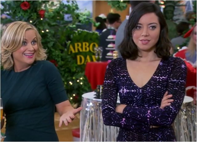 april ludgate red dress April Ludgate Aubrey Plaza GIF - April Ludgate Aubrey Plaza Being An Adult Sucks Butts
