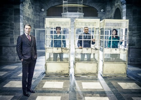 Hannibal season 2 group