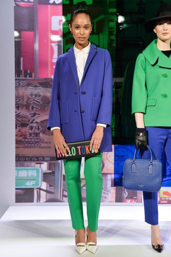 Kate Spade NYFW