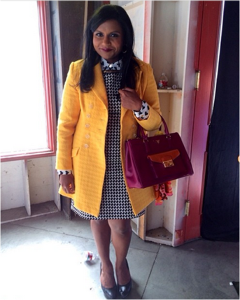 Mindy Kaling