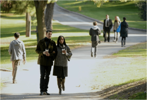 Scandal 3.11 photo op