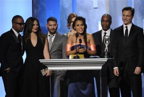 Scandal NAACP image awards