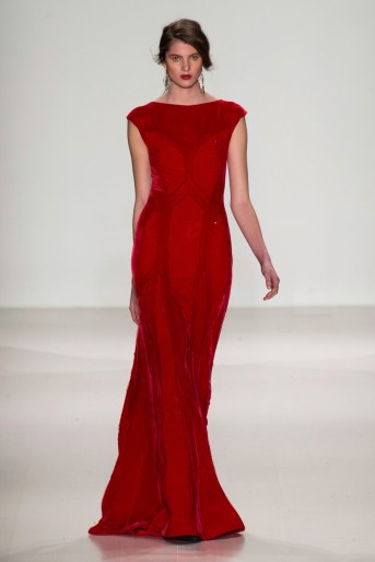 Tadashi Shoji NYFW