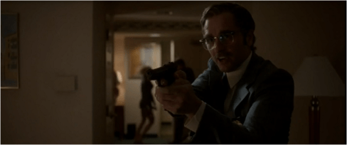 The Americans 2.01 airport security