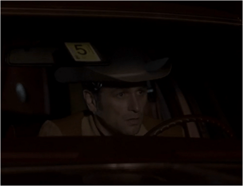 The Americans 2.01 post disaster