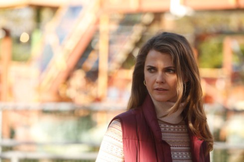 The Americans Elizabeth