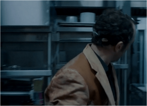 The Americans wig disaster