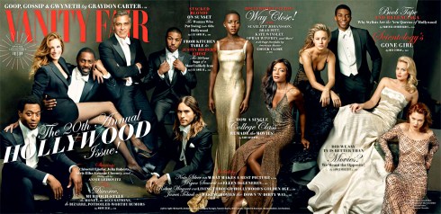 Vanity Fair Hollywood Issue