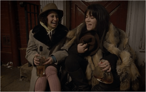Broad City 1.01 furs