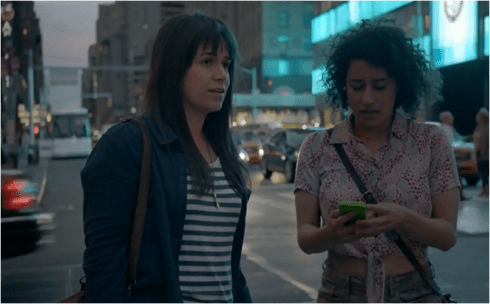 Broad City 1.06 lost phone