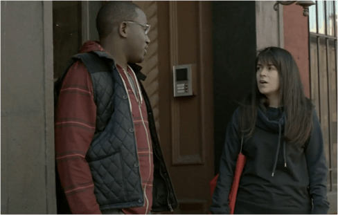 Broad City 1.08 Abbi and Lincoln