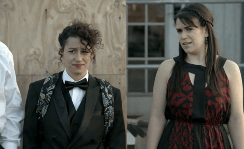 Broad City 1.08 wedding