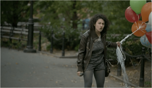 Broad City 1.09 balloons