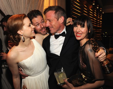 2014 Vanity Fair Oscar Party Hosted By Graydon Carter - Inside
