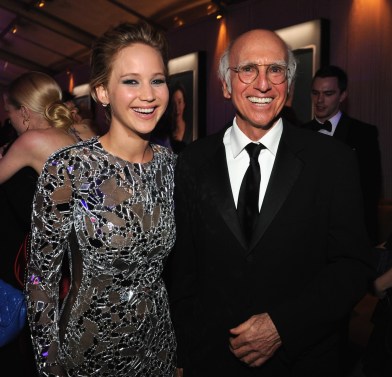 2014 Vanity Fair Oscar Party Hosted By Graydon Carter - Inside