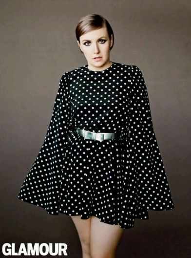 Lena Dunham D&G