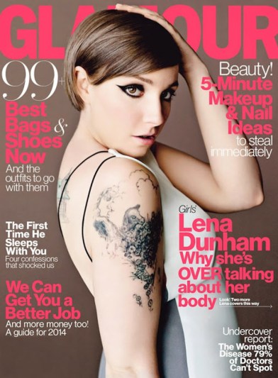 Lena Dunham