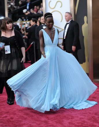 Lupita Nyong'o Oscars
