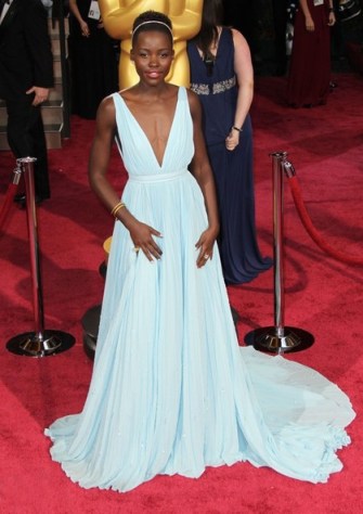 Lupita Nyong'o red carpet