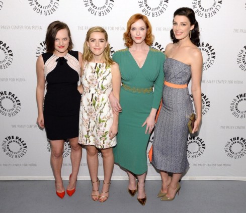 The Paley Center For Media's PaleyFest 2014 Honoring "Mad Men"