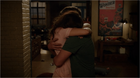 New Girl 3.20 Nick and Jess
