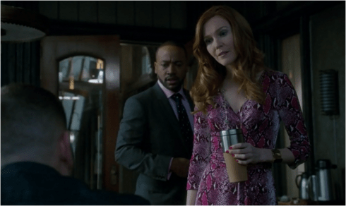 Scandal 3.12 Abby DVF