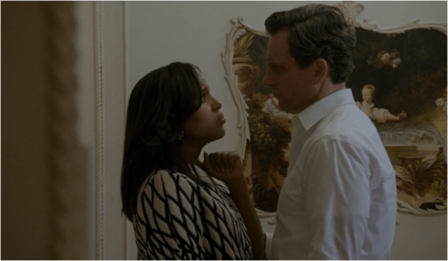 Scandal 3.12 Olivia and Fitz