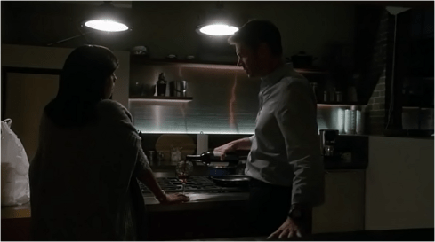 Scandal 3.13 all the wine