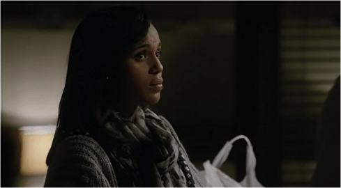 Scandal 3.13 wine cardigan