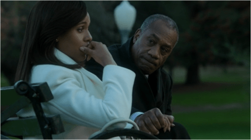 Scandal 3.14 light and dark