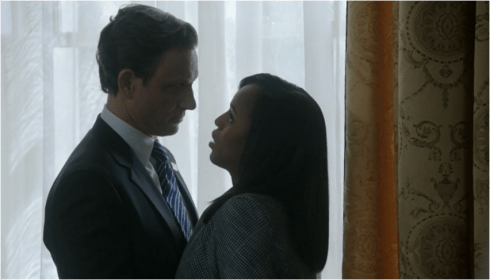 Scandal 3.15 Fitz and Olivia