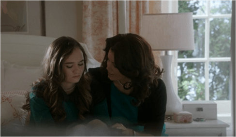 Scandal 3.15 Mellie and Karen