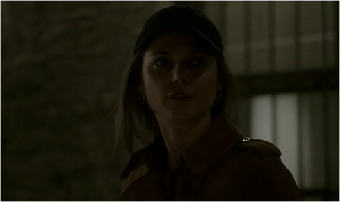 The Americans 2.02 baseball cap