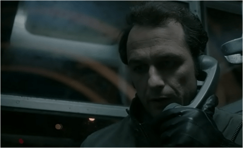 The Americans 2.02 leather gloves