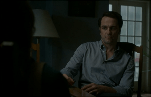 The Americans 2.03 disappointed dad