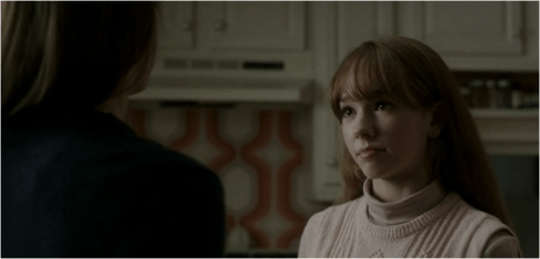 The Americans 2.03 too much lipgloss