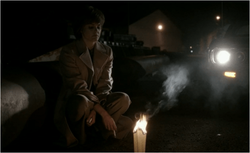 The Americans 2.03 watching it burn